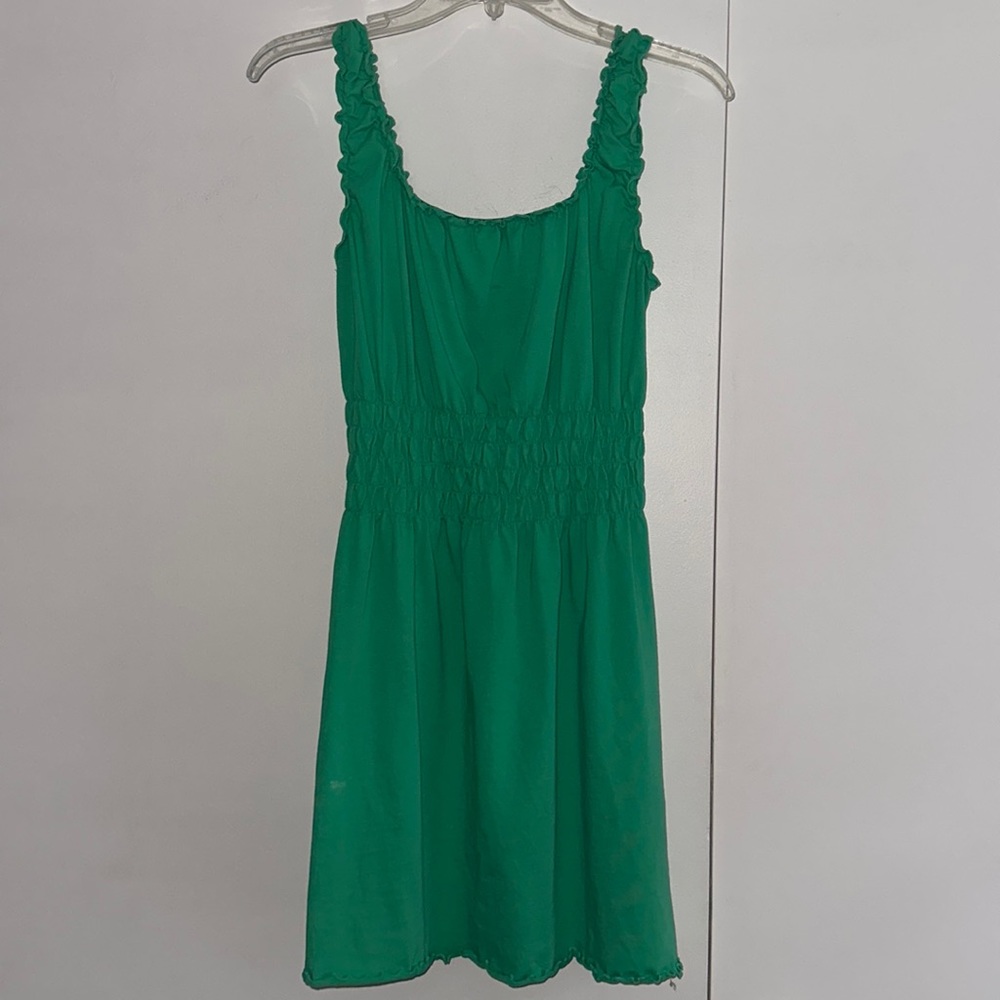 NWOT Melrose and Market Ruffled Sundress